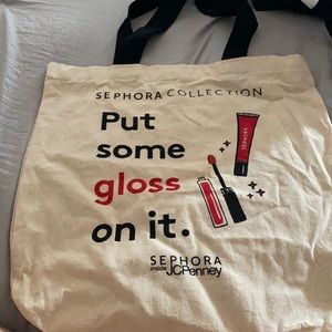 NWOT** Sephora Tote!💓